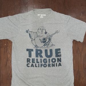 True religion buddha Tshirt